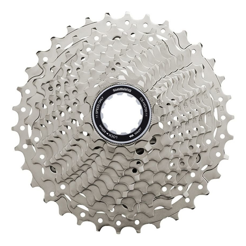 Кассета Shimano 105 CS-R7000, 11 ск., 11-34 Кассета Shimano 105 CS-R7000, 11 ск., 11-34