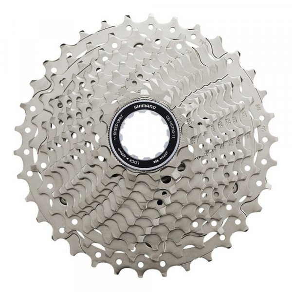 Кассета Shimano 105 CS-R7000, 11 ск., 11-34 