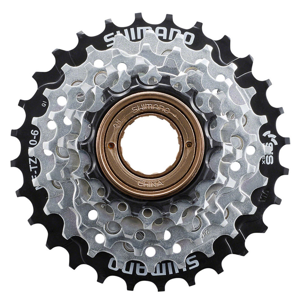 Трещотка Shimano MF-TZ510, 7 ск., 14-28 