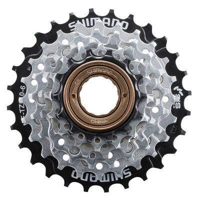 Трещотка Shimano MF-TZ510, 7 ск., 14-28 