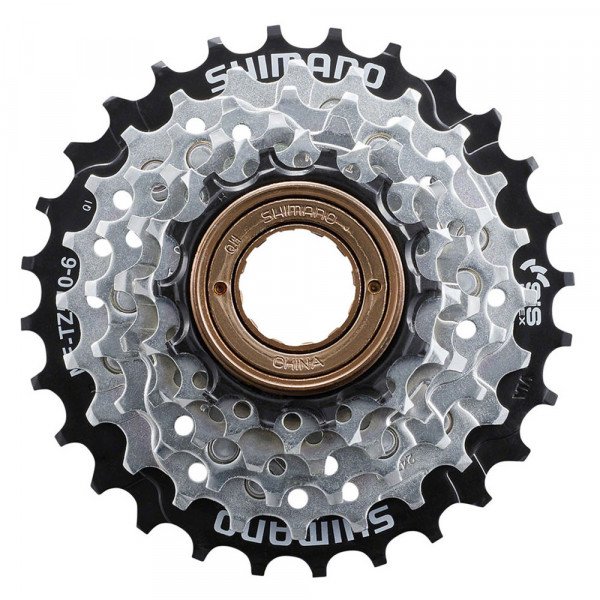 Трещотка Shimano MF-TZ510, 7 ск., 14-28 