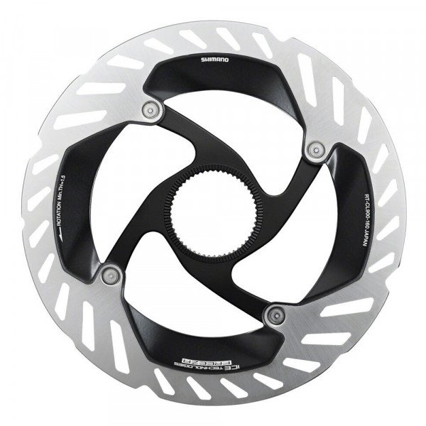 Тормозной диск Shimano RT-CL900 CL 160 мм 