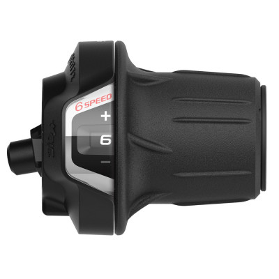 Шифтер Shimano SL-RV300-6R прав. 6 ск., тр. 2050мм 