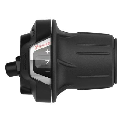 Шифтер Shimano SL-RV300-7R прав. 7 ск., тр. 2050мм  Шифтер Shimano SL-RV300-7R прав. 7 ск., тр. 2050мм