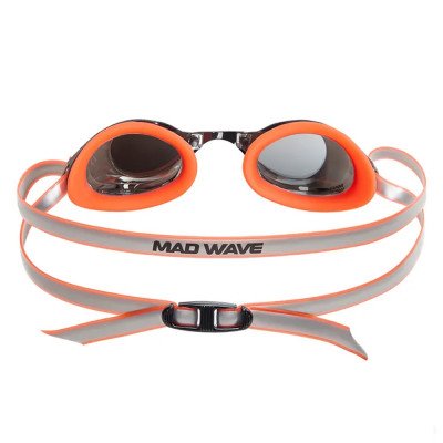 Очки для плавания Madwave Turbo Racer Mirror Очки для плавания Madwave Turbo Racer Mirror