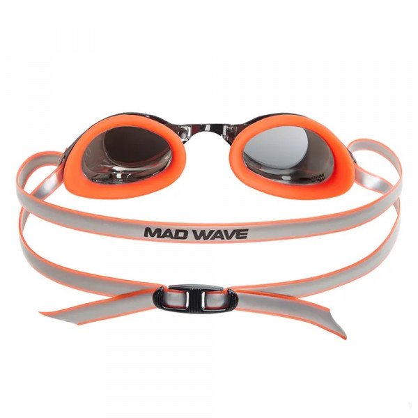 Очки для плавания Madwave Turbo Racer Mirror