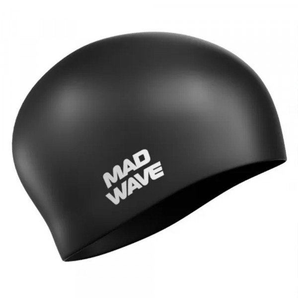 Шапочка для плавания Madwave Long Hair