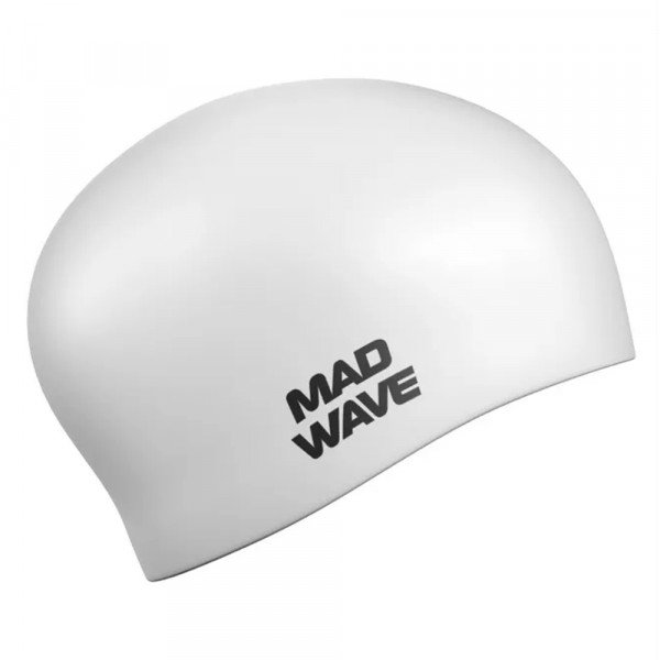 Шапочка для плавания Madwave Long Hair