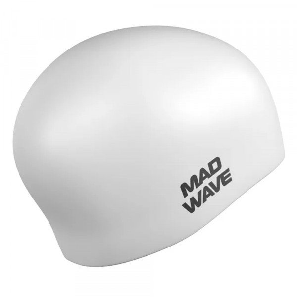 Шапочка для плавания Madwave Long Hair