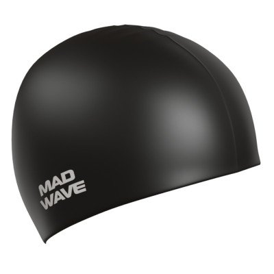 Шапочка для плавания Madwave Intensive Big