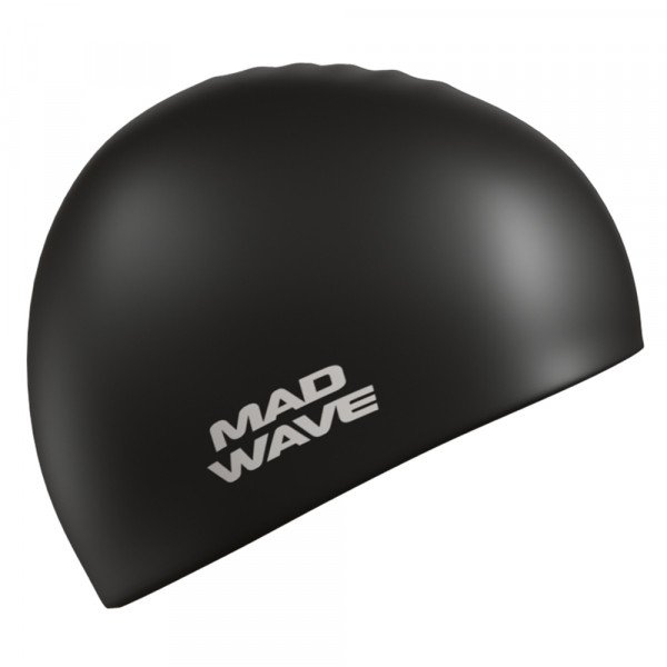 Шапочка для плавания Madwave Intensive Big Шапочка для плавания Madwave Intensive Big