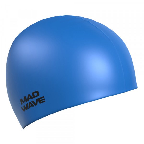 Шапочка для плавания Madwave Light Big