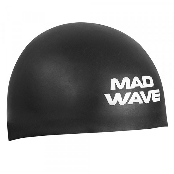 Шапочка для плавания Madwave D-Cap Fina