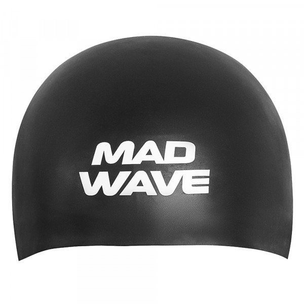 Шапочка для плавания Madwave D-Cap Fina