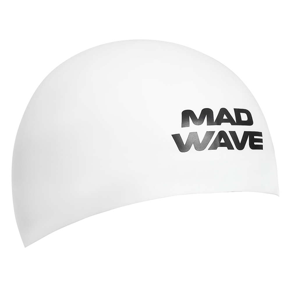 Шапочка для плавания Madwave D-Cap Fina