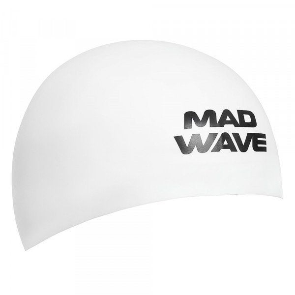 Шапочка для плавания Madwave D-Cap Fina
