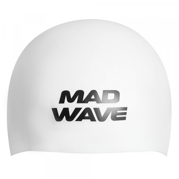 Шапочка для плавания Madwave D-Cap Fina