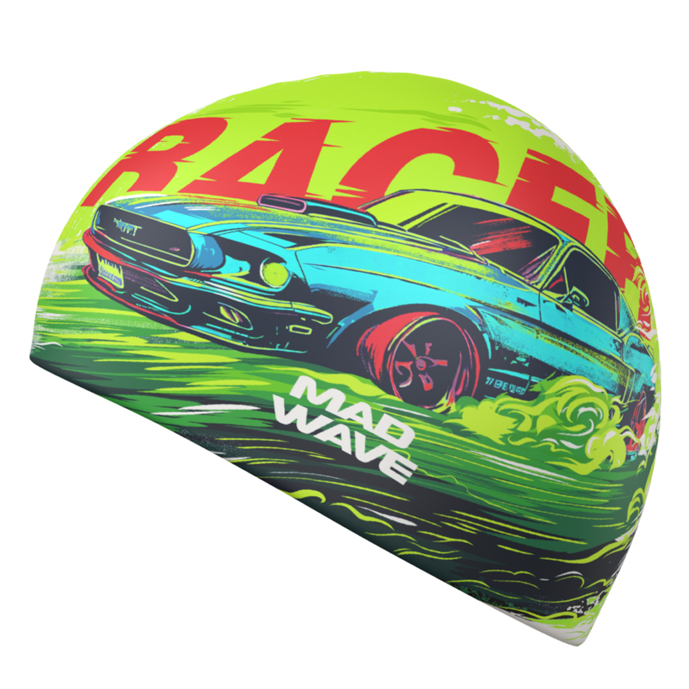 Шапочка для плавания Madwave Racer Шапочка для плавания Madwave Racer