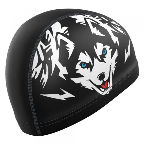 Шапочка для плавания Madwave Husky Шапочка для плавания Madwave Husky