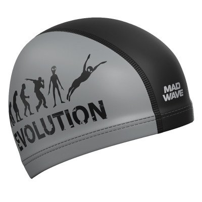 Шапочка для плавания Madwave Evolution Шапочка для плавания Madwave Evolution