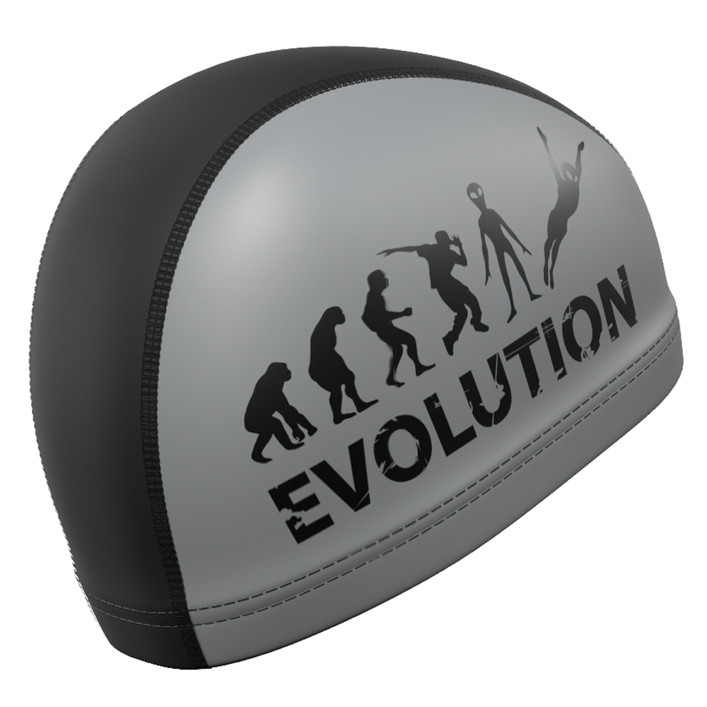 Шапочка для плавания Madwave Evolution