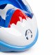 Маска для плавания детская Madwave Full Face Shark