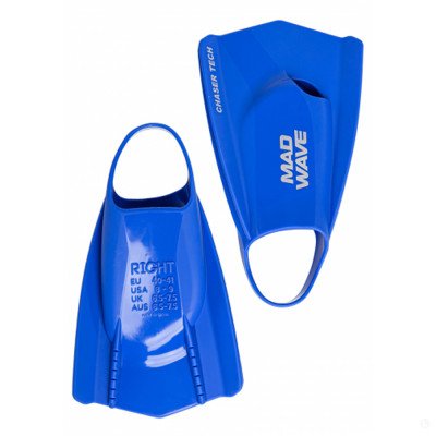Ласты Madwave Chaser Tech Ласты Madwave Chaser Tech