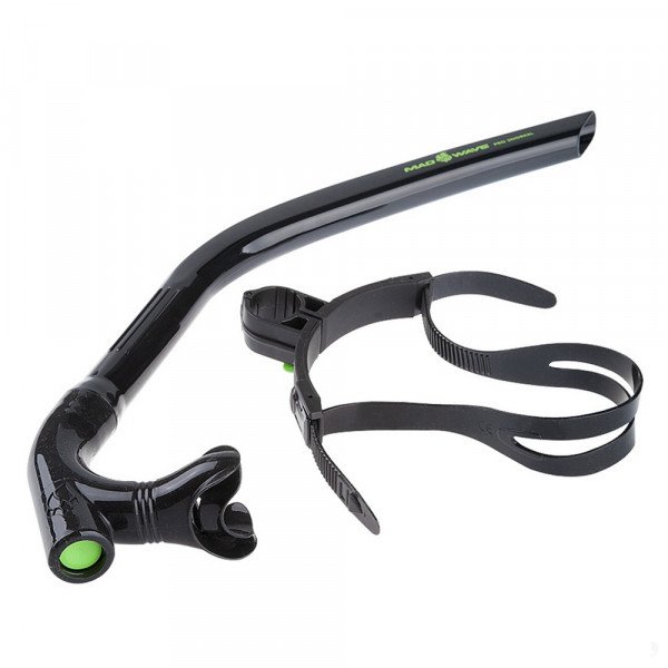 Трубка для плавания Madwave Pro Snorkel Трубка для плавания Madwave Pro Snorkel