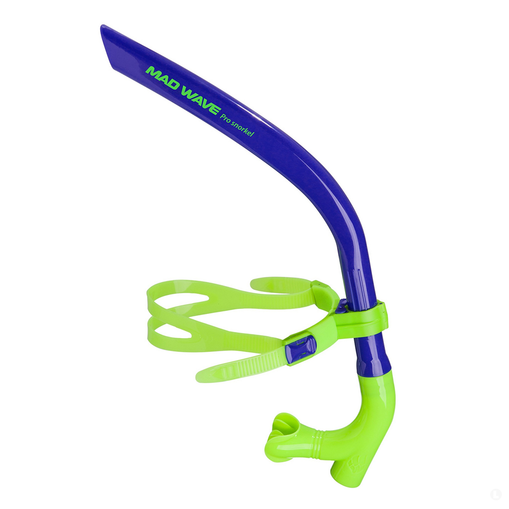 Трубка для плавания Madwave Pro Snorkel Трубка для плавания Madwave Pro Snorkel