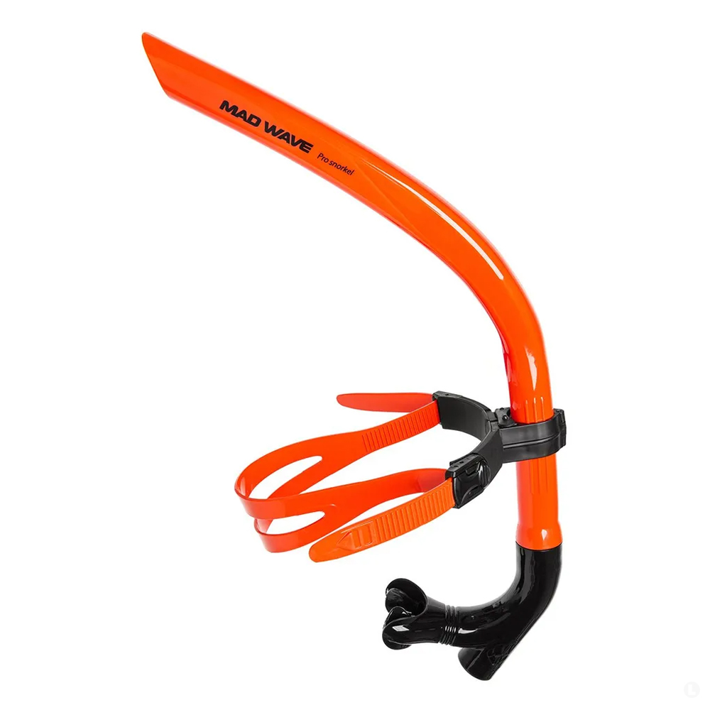 Трубка для плавания Madwave Pro Snorkel