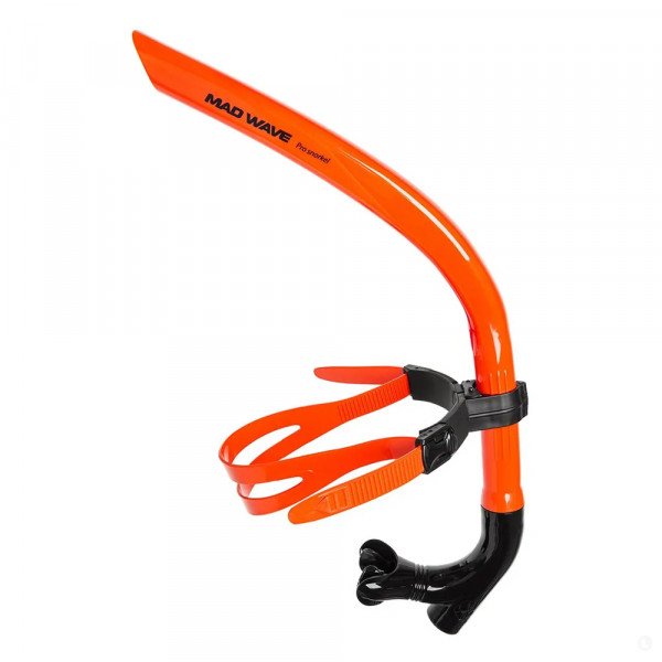 Трубка для плавания Madwave Pro Snorkel