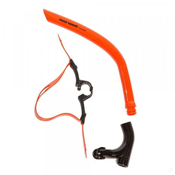 Трубка для плавания Madwave Pro Snorkel