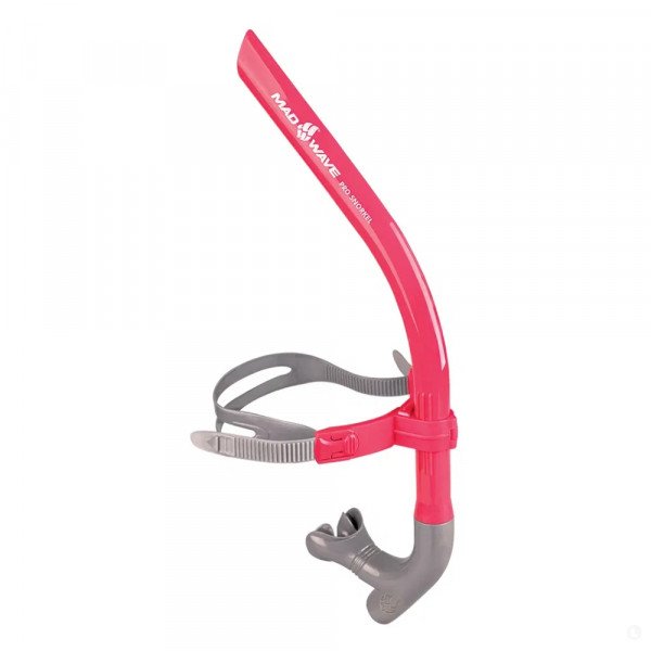Трубка для плавания Madwave Pro Snorkel