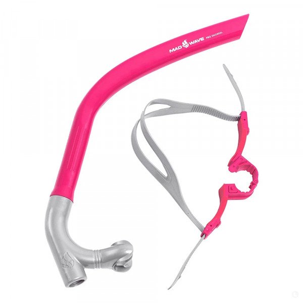 Трубка для плавания Madwave Pro Snorkel