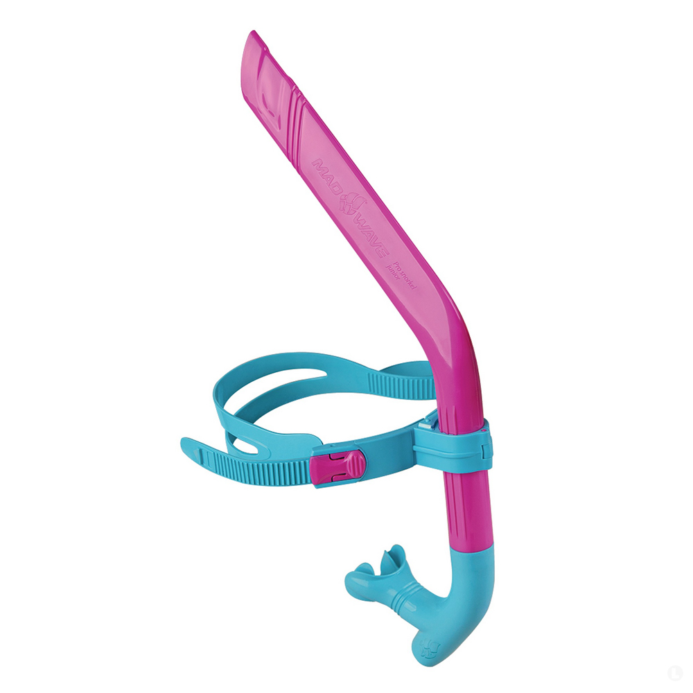 Трубка для плавания Madwave Pro Snorkel Jr Трубка для плавания Madwave Pro Snorkel Jr