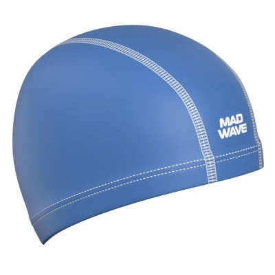 Шапочка для плавания Madwave Ergofit Lycra Шапочка для плавания Madwave Ergofit Lycra