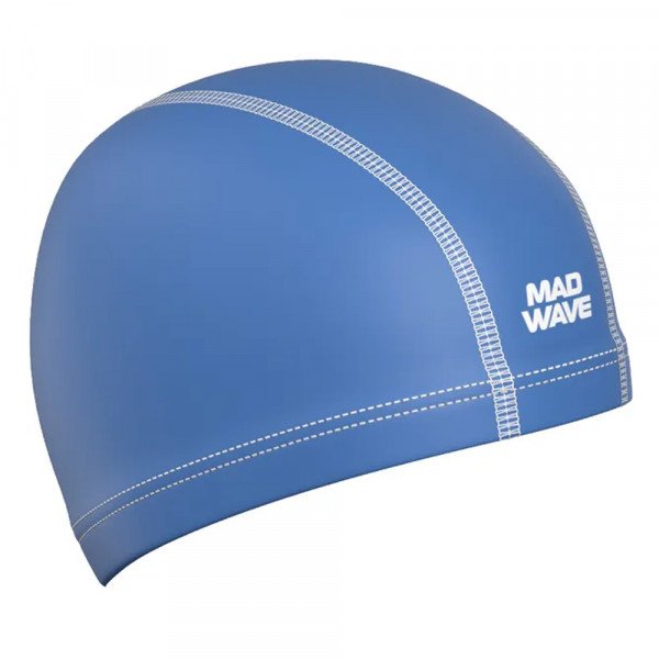 Шапочка для плавания Madwave Ergofit Lycra