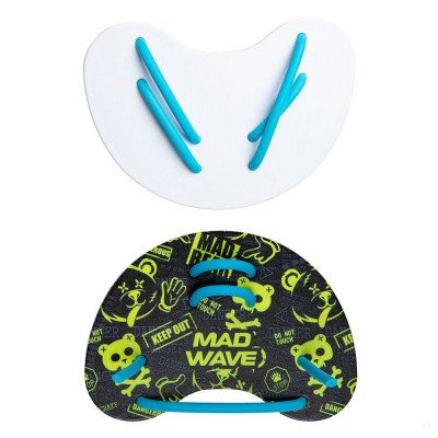 Лопатки для рук Madwave Paddles Finger Лопатки для рук Madwave Paddles Finger