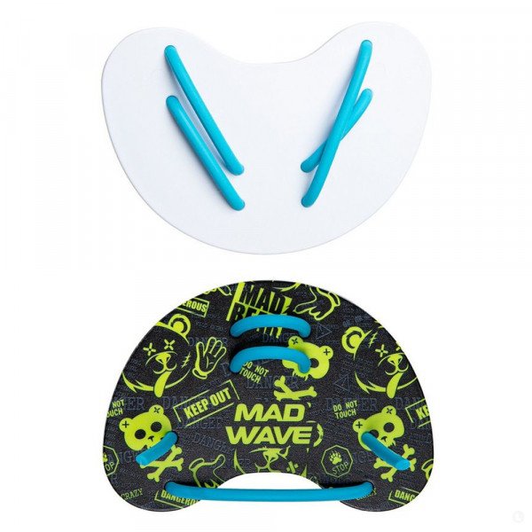 Лопатки для рук Madwave Paddles Finger