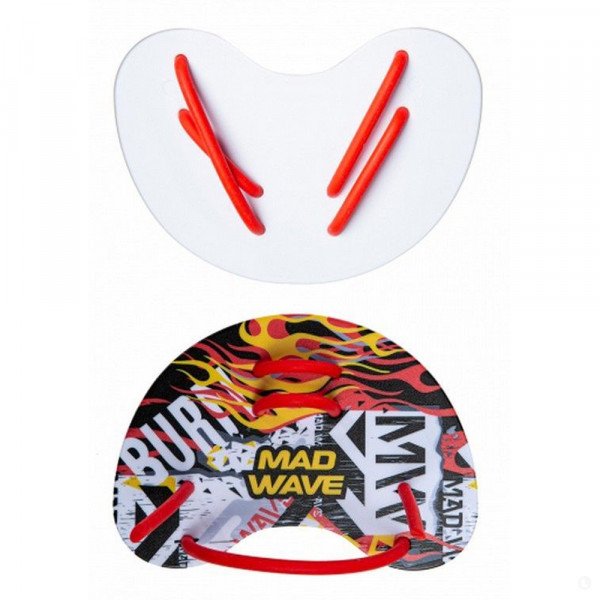 Лопатки для рук Madwave Paddles Finger