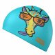 Шапочка для плавания детская Madwave Giraffe