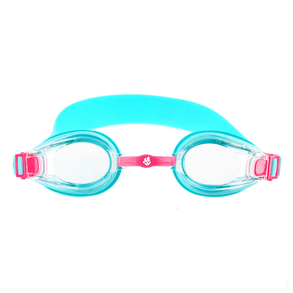 Очки для плавания детские Madwave Bubble Очки для плавания детские Madwave Bubble