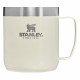 Термокружка с ручкой Stanley Classic 0.35 L кремовый