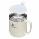 Термокружка с ручкой Stanley Classic 0.35 L кремовый