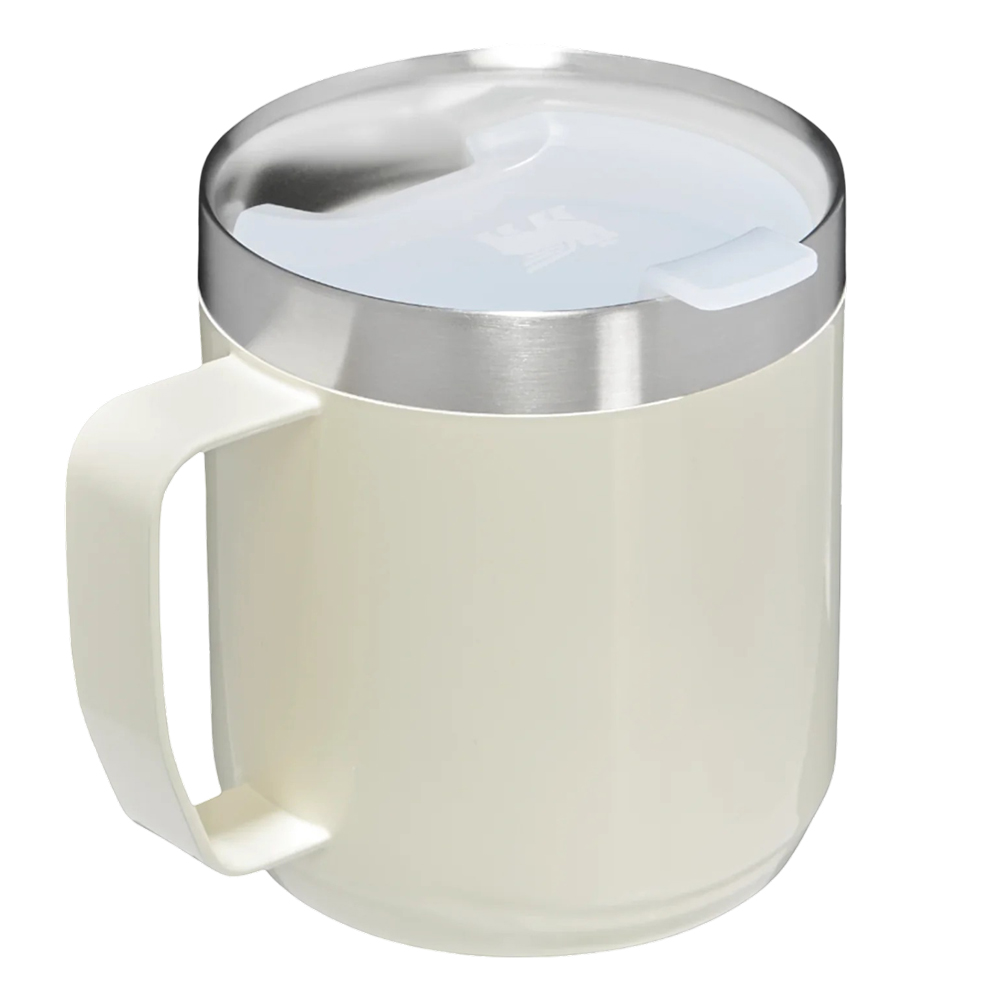 Термокружка с ручкой Stanley Classic 0.35 L кремовый Термокружка с ручкой Stanley Classic 0.35 L кремовый