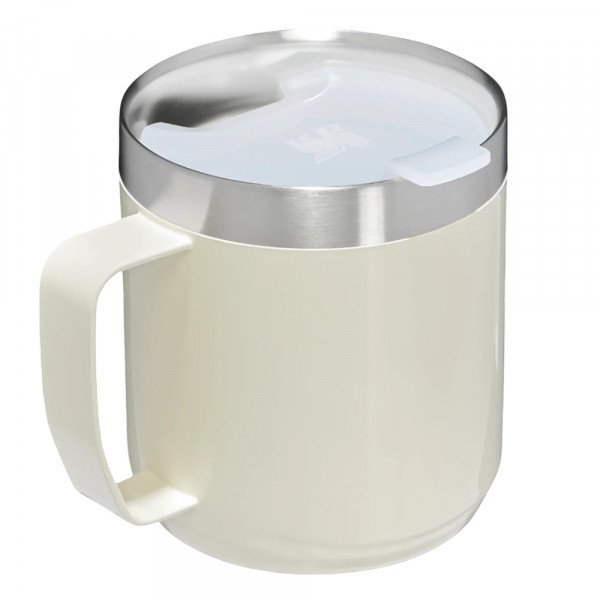 Термокружка с ручкой Stanley Classic 0.35 L кремовый