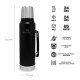 Термос Stanley Classic Vac 1L черный