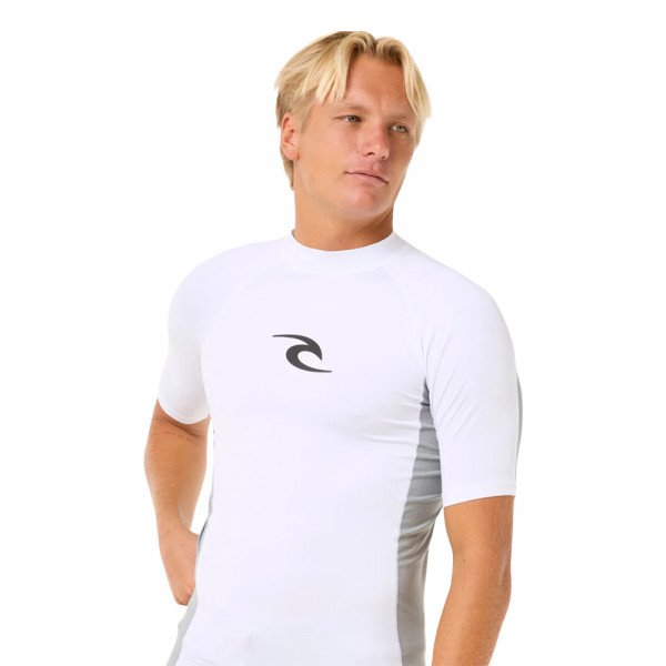 Футболка мужская для плавания Rip Curl Waves upf perf