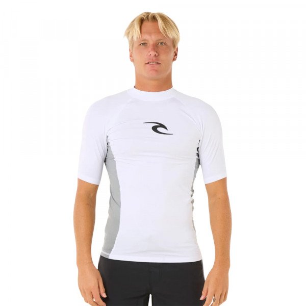 Футболка мужская для плавания Rip Curl Waves upf perf