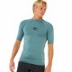 Футболка мужская для плавания Rip Curl Waves upf perf